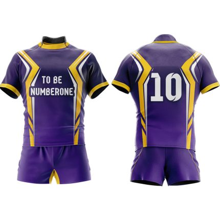 Rugby Uniform